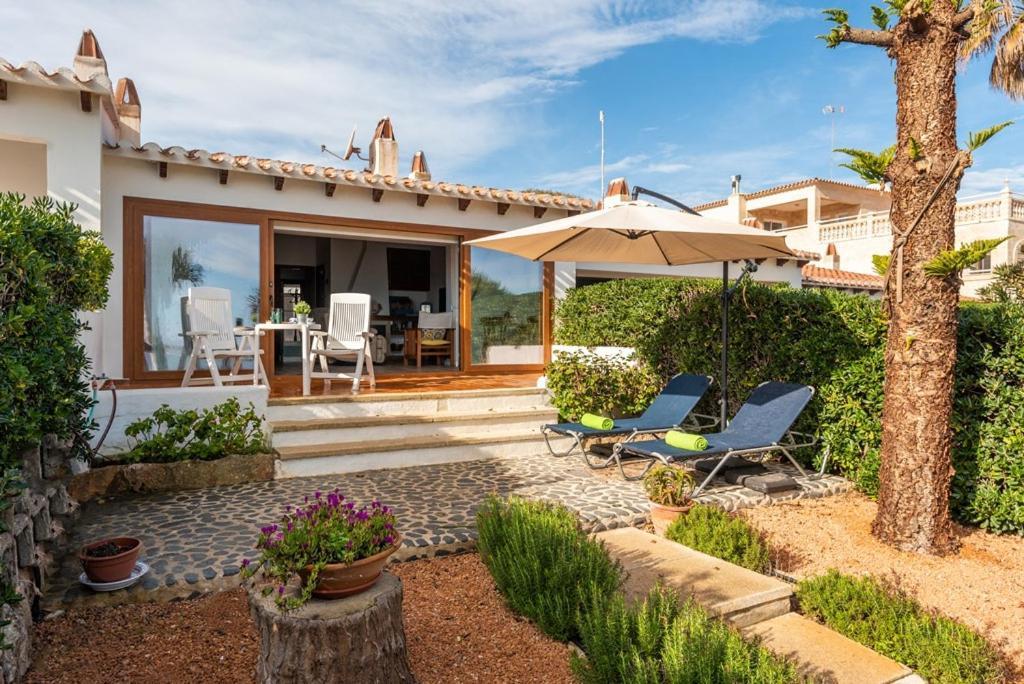 Ferienwohnung Ca L'Avi I S'Avia - Punta Prima Punta Prima  Exterior foto