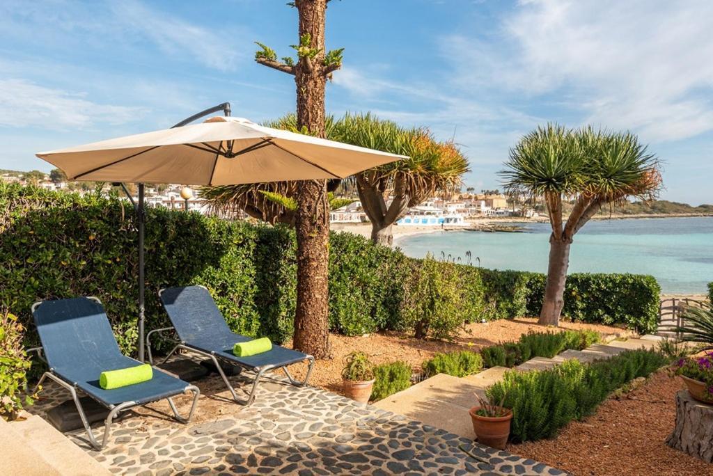 Ferienwohnung Ca L'Avi I S'Avia - Punta Prima Punta Prima  Exterior foto