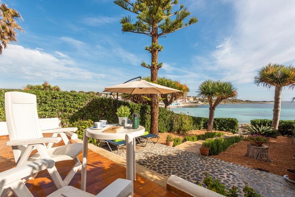 Ferienwohnung Ca L'Avi I S'Avia - Punta Prima Punta Prima  Exterior foto