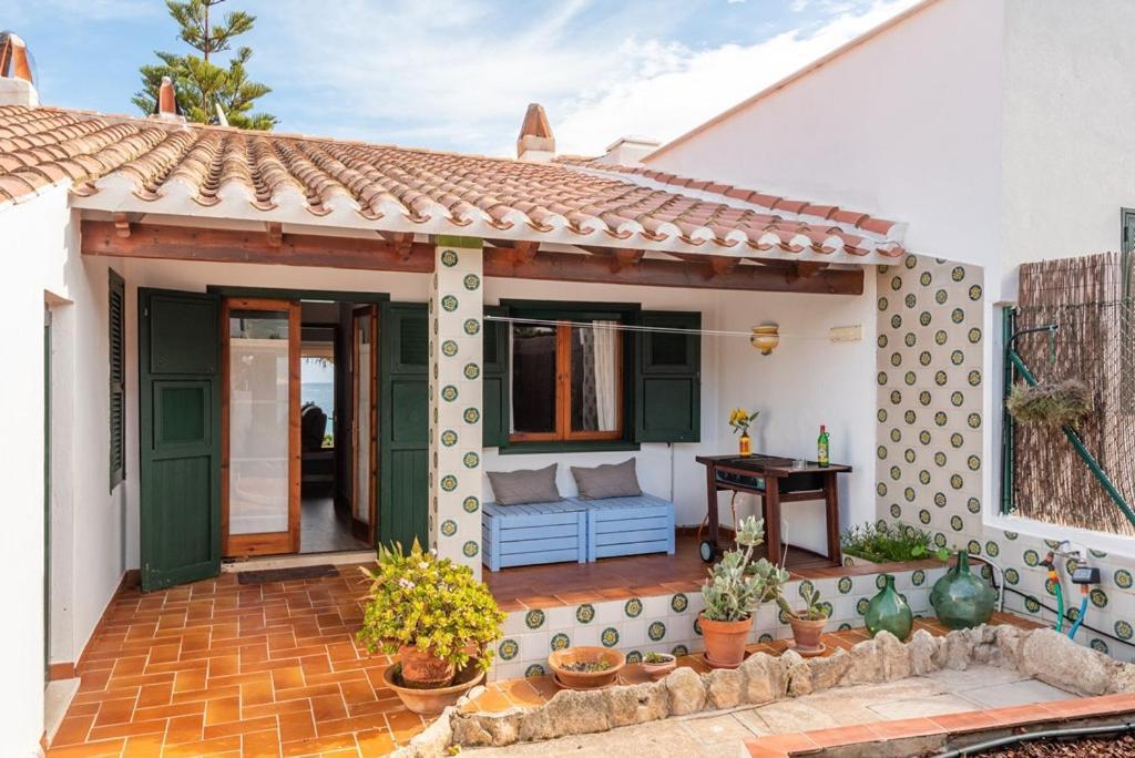 Ferienwohnung Ca L'Avi I S'Avia - Punta Prima Punta Prima  Exterior foto