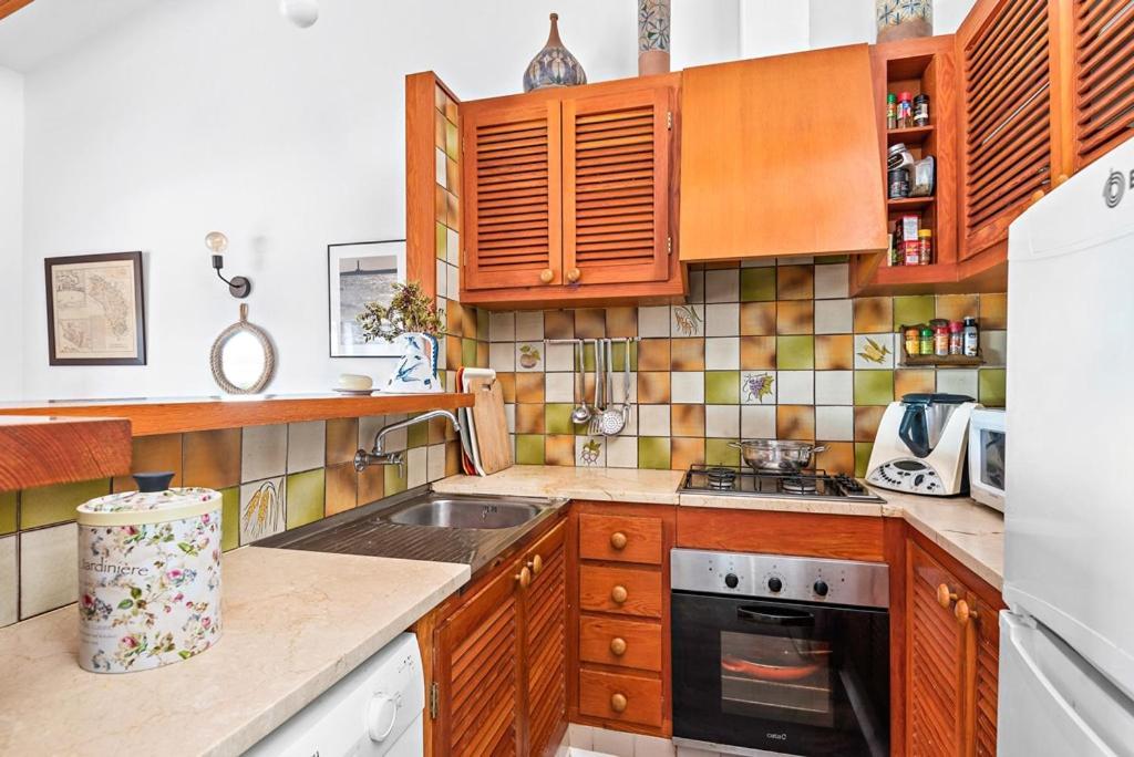 Ferienwohnung Ca L'Avi I S'Avia - Punta Prima Punta Prima  Exterior foto