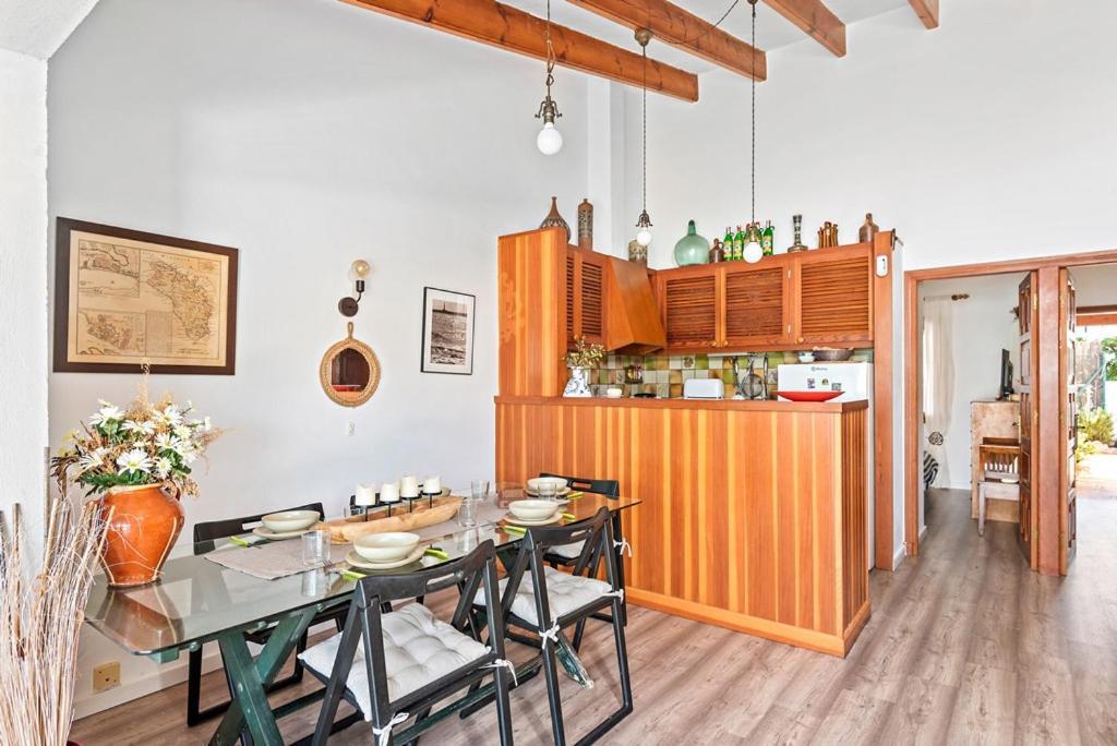 Ferienwohnung Ca L'Avi I S'Avia - Punta Prima Punta Prima  Exterior foto