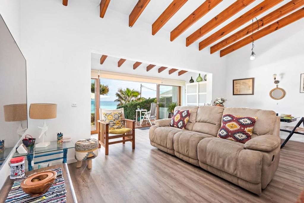 Ferienwohnung Ca L'Avi I S'Avia - Punta Prima Punta Prima  Exterior foto