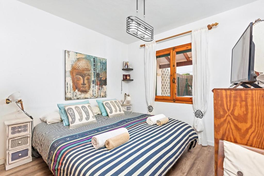 Ferienwohnung Ca L'Avi I S'Avia - Punta Prima Punta Prima  Exterior foto