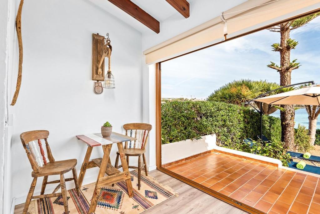 Ferienwohnung Ca L'Avi I S'Avia - Punta Prima Punta Prima  Exterior foto