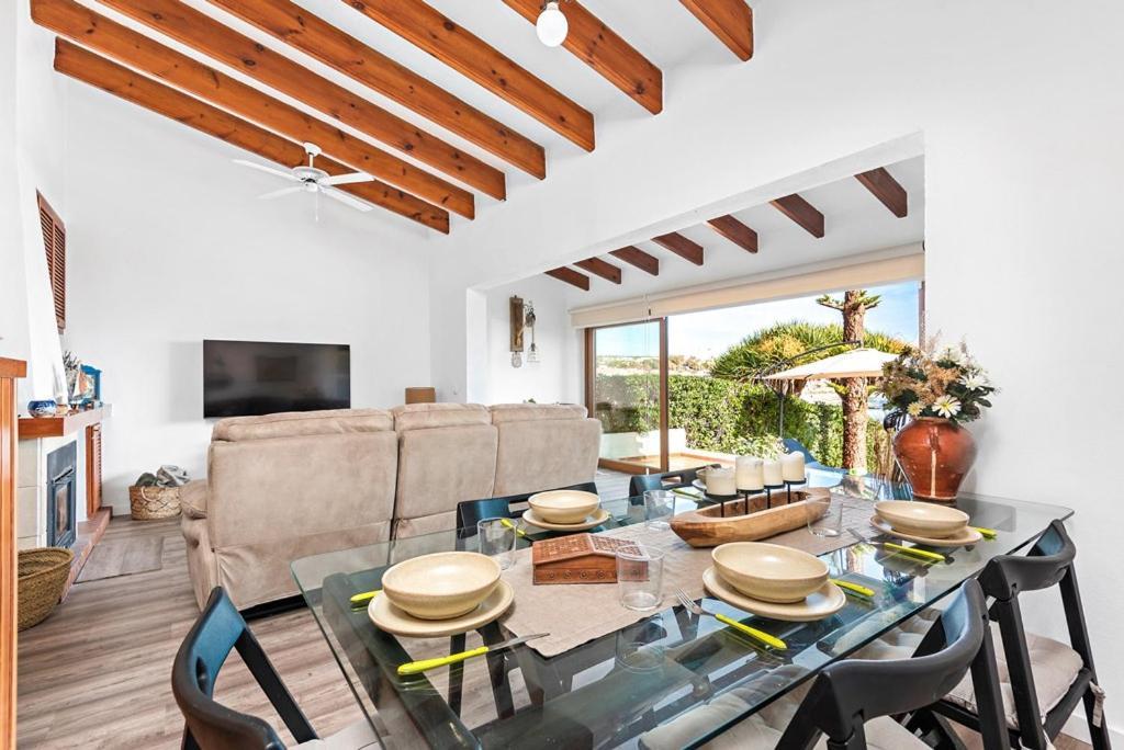 Ferienwohnung Ca L'Avi I S'Avia - Punta Prima Punta Prima  Exterior foto