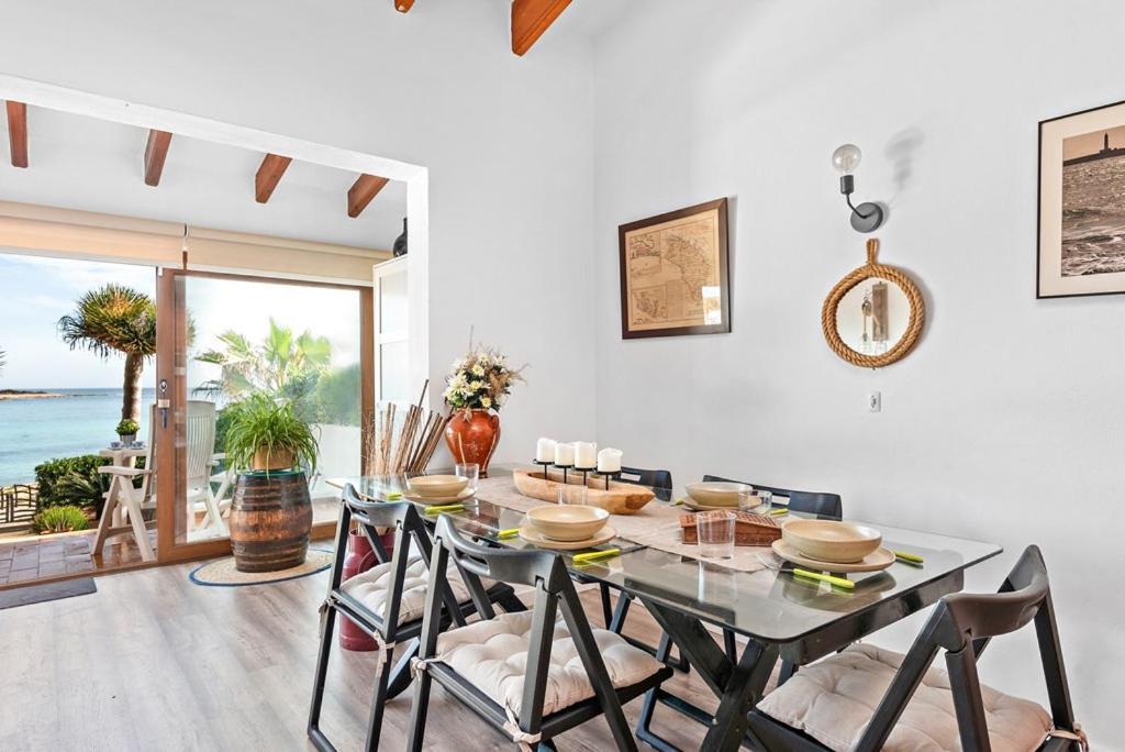 Ferienwohnung Ca L'Avi I S'Avia - Punta Prima Punta Prima  Exterior foto